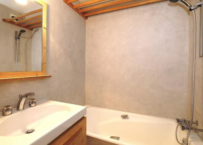 Mini-studio A 1850 Avec Parking - Fr-1-575-92 Διαμέρισμα