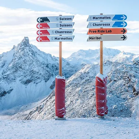 Mini-studio A 1850 Avec Parking - Fr-1-575-92 Courchevel