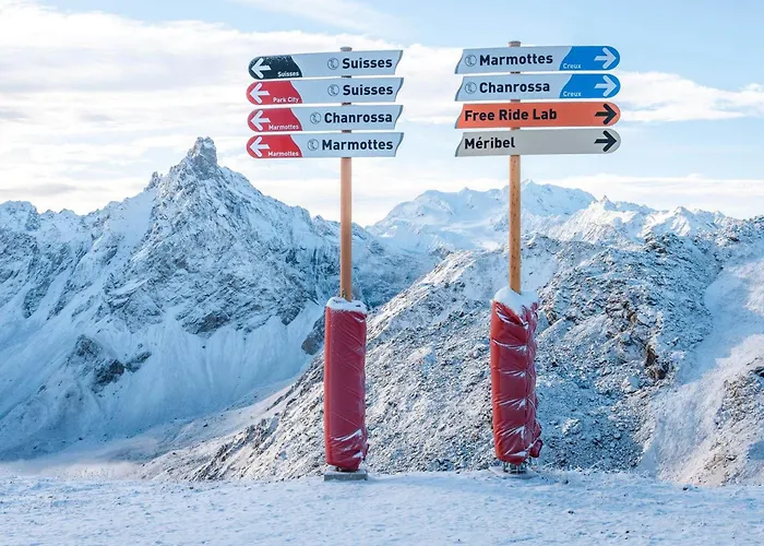 Mini-studio A 1850 Avec Parking - Fr-1-575-92 Courchevel