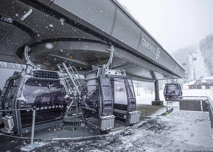 Mini-studio A 1850 Avec Parking - Fr-1-575-92