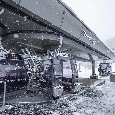 Lägenhet Mini-studio A 1850 Avec Parking - Fr-1-575-92 *