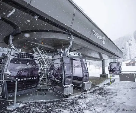 Mini-studio A 1850 Avec Parking - Fr-1-575-92 *